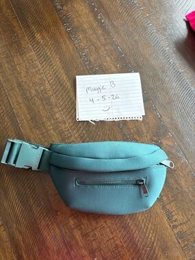 Dagne Dover Ace in Evergreen